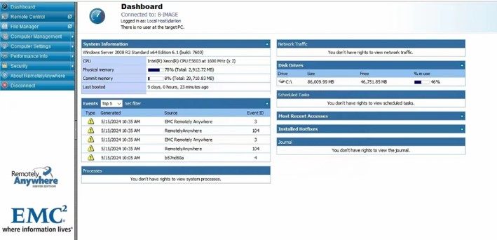 VM虚拟化故障解决
